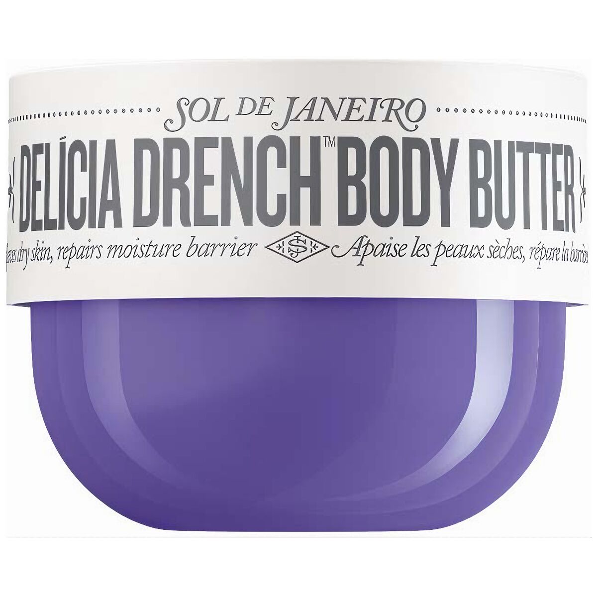 Sol De Janeiro Cheirosa 59 Delicia Drench Body Butter 75ml
