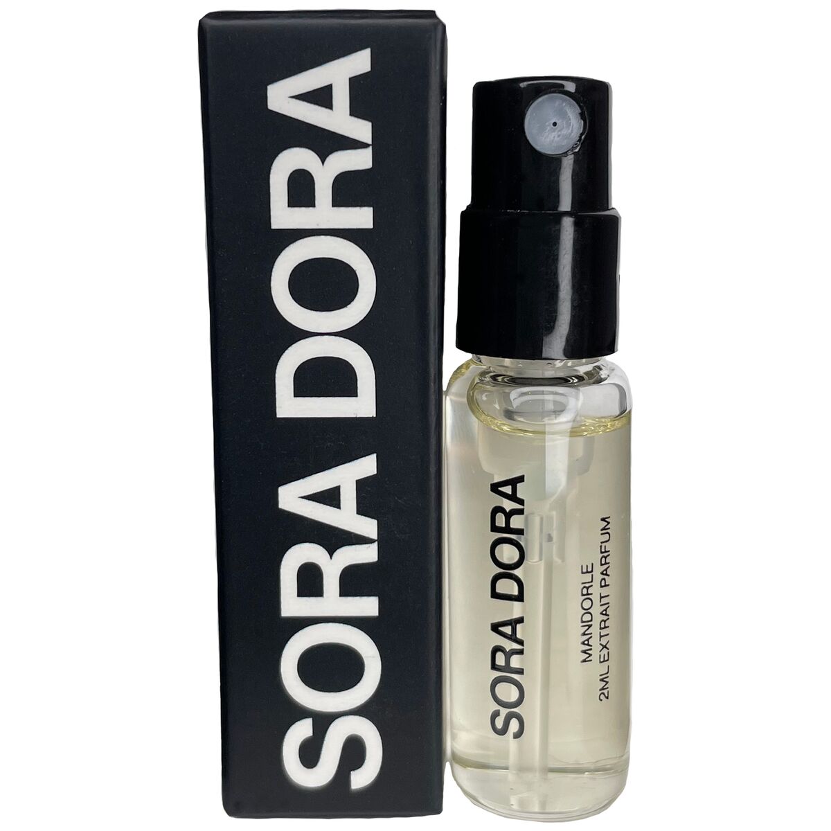 Sora Dora Greasque Extrait de Parfum 2ml Sample