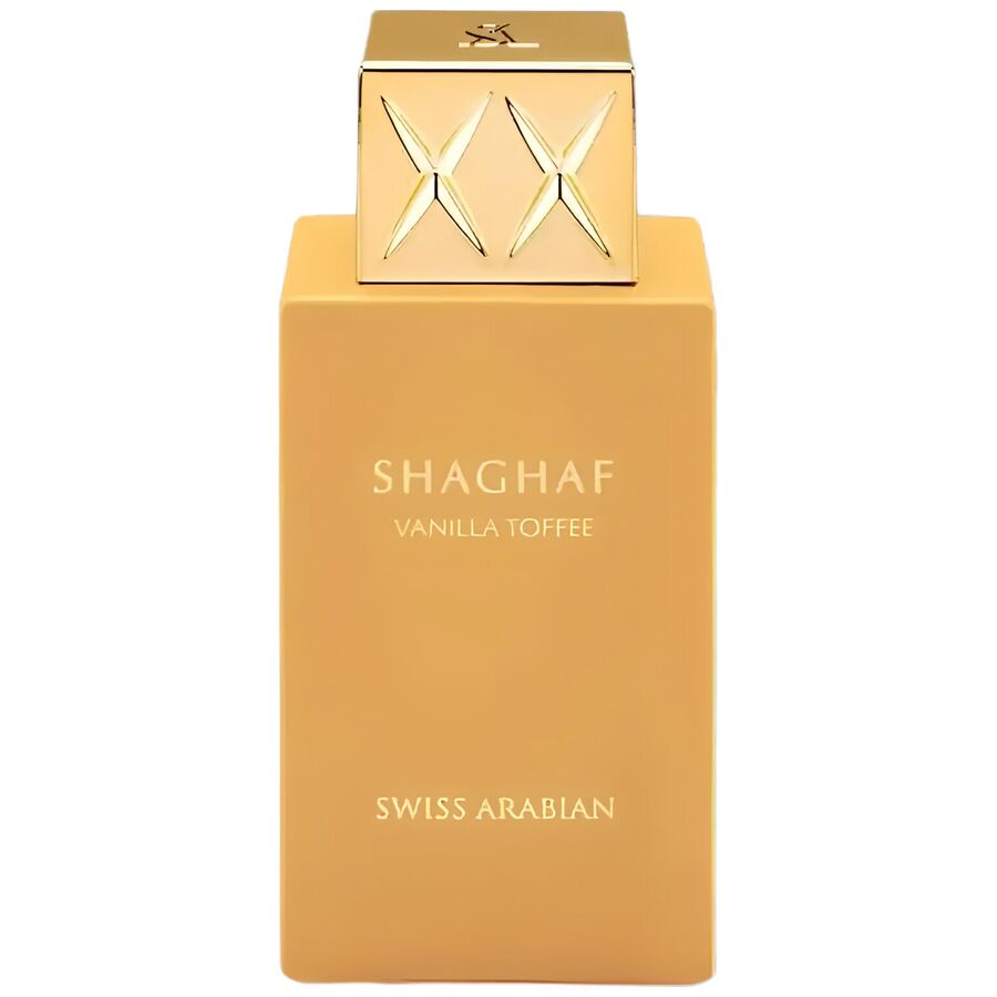 Swiss Arabian Shaghaf Vanilla Toffee EDP U 75 ml