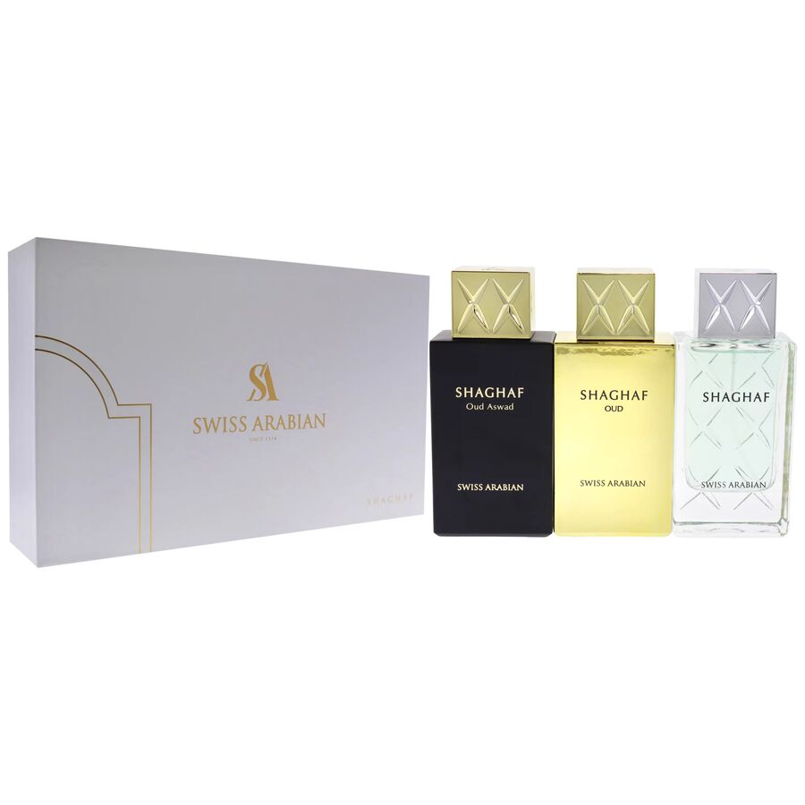 Swiss Arabian Shaghaf Gift Set