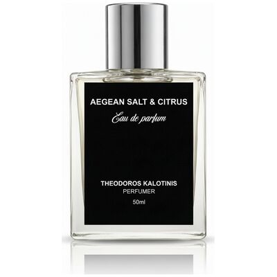 Theodoros Kalotinis Aegean Salt & Citrus edp 50ml