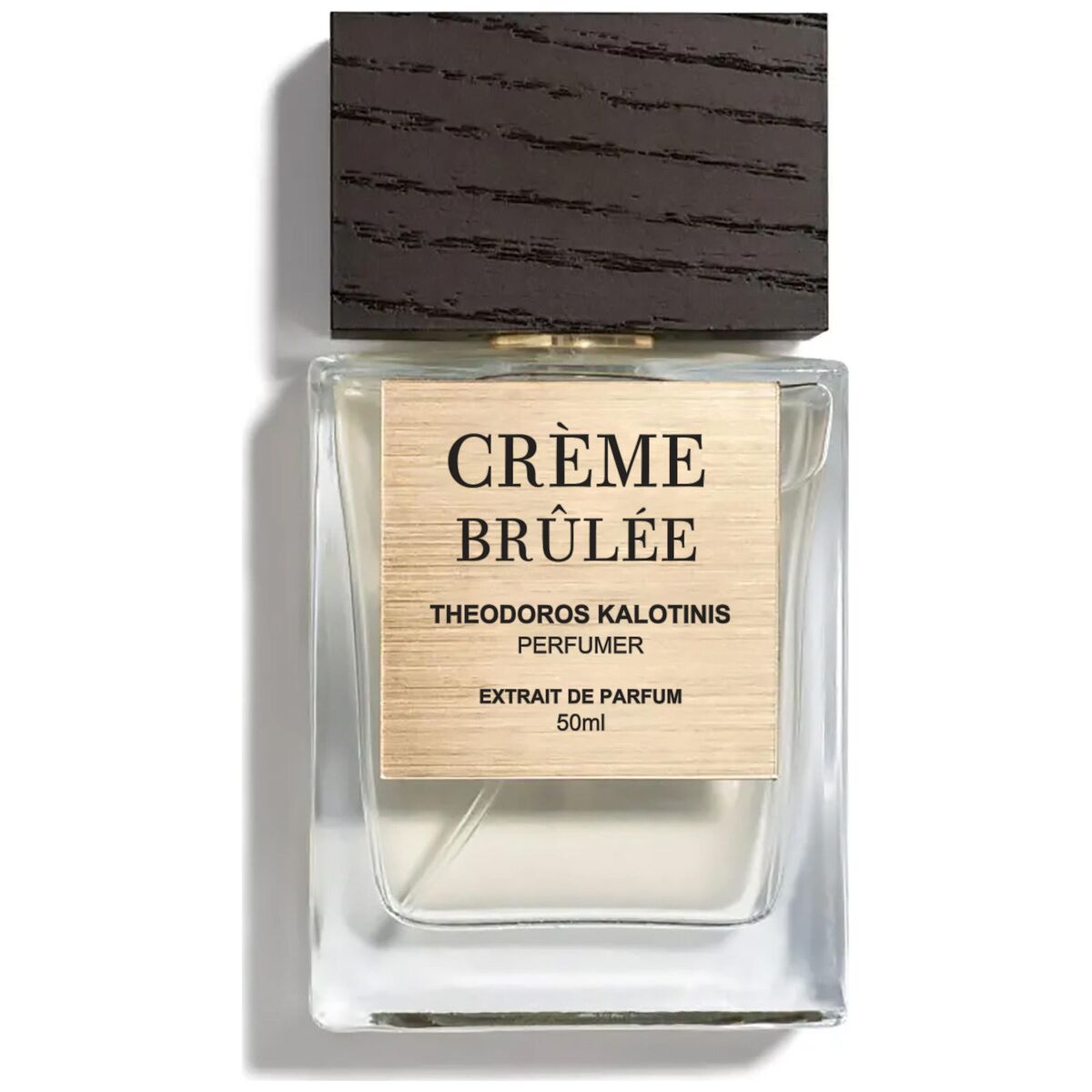 Theodoros Kalotinis Creme Brûlée Extrait de Parfum 50ml
