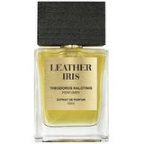 Theodoros Kalotinis Leather Iris Extrait de Parfum 50ml