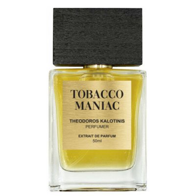 Theodoros Kalotinis Tobacco Maniac Extrait De Parfum 50ml