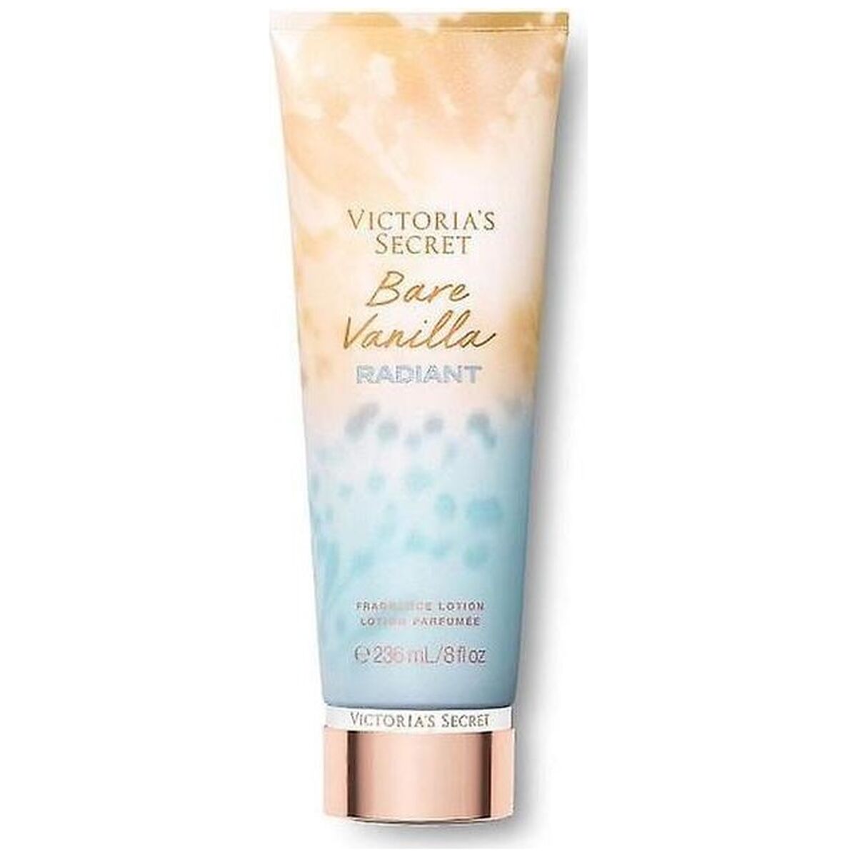 Victoria's Secret Bare Vanilla Radiant Fragrance Body Lotion 236ml