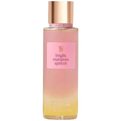 Victoria's Secret Bright Mariposa Apricot Body Mist 250ml