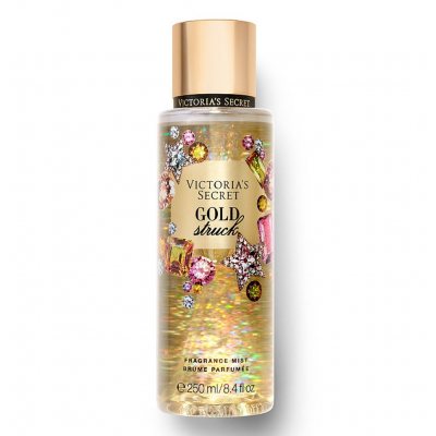 Victoria's Secret Gold Struck Fragrance Mist 250ml
