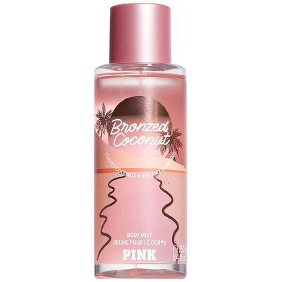 Victoria's Secret Pink Bronzed Coconut Body Mist 250 ml
