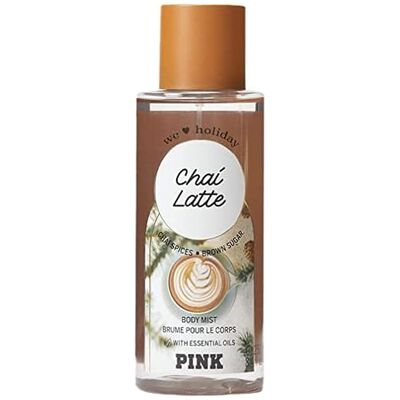 Victoria's Secret Pink Chai Latte Body Mist 250ml