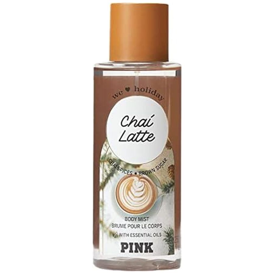 Victoria's Secret Pink Chai Latte Body Mist 250ml
