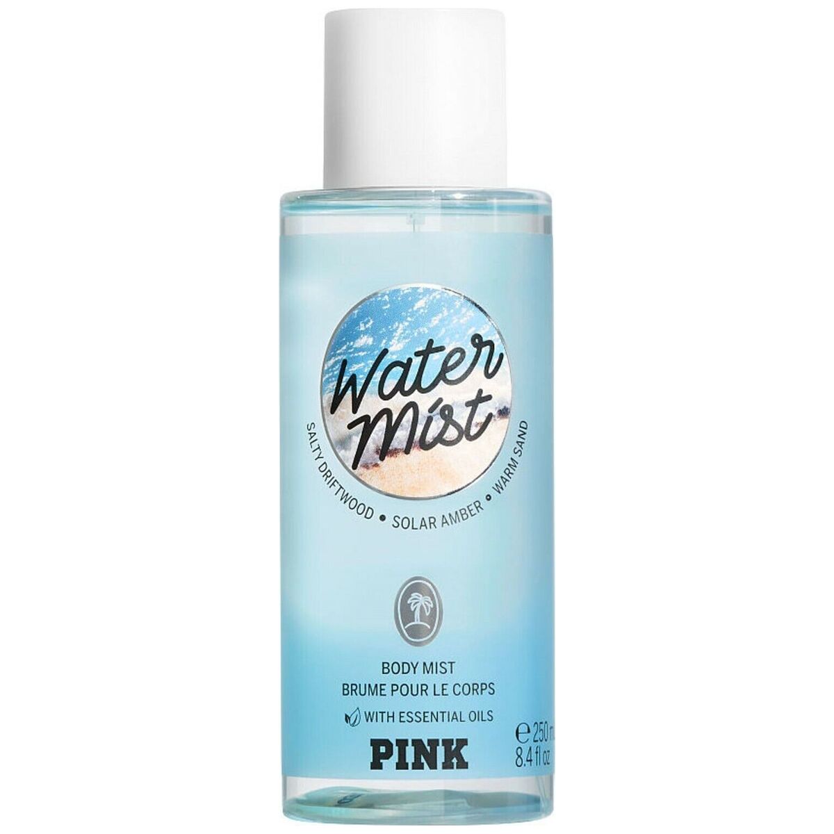Victoria's Secret Pink Water Body Mist 250ml