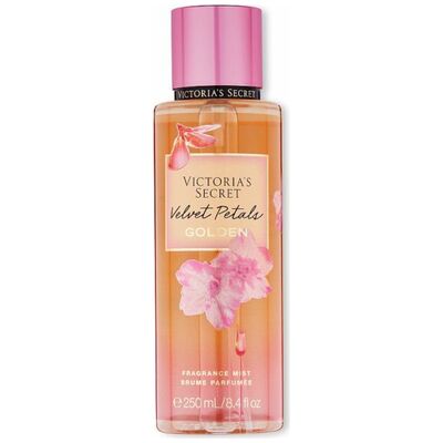 Victoria's Secret Velvet Petals Golden Body Mist 250ml
