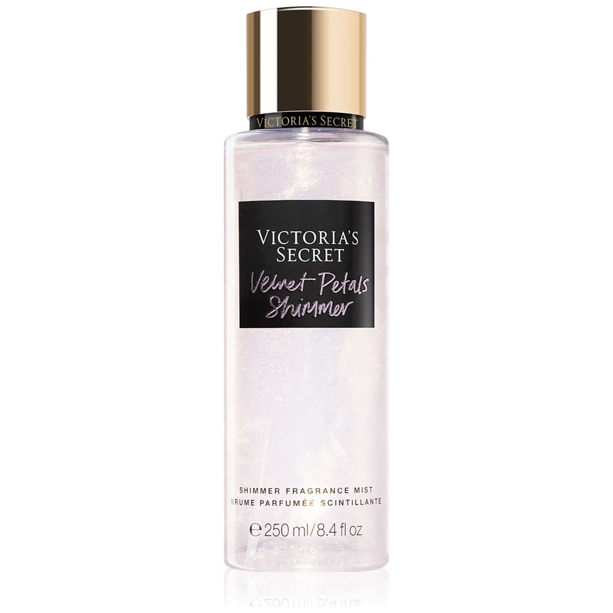 Victoria's Secret Velvet Petals Shimmer Body Mist 250ml