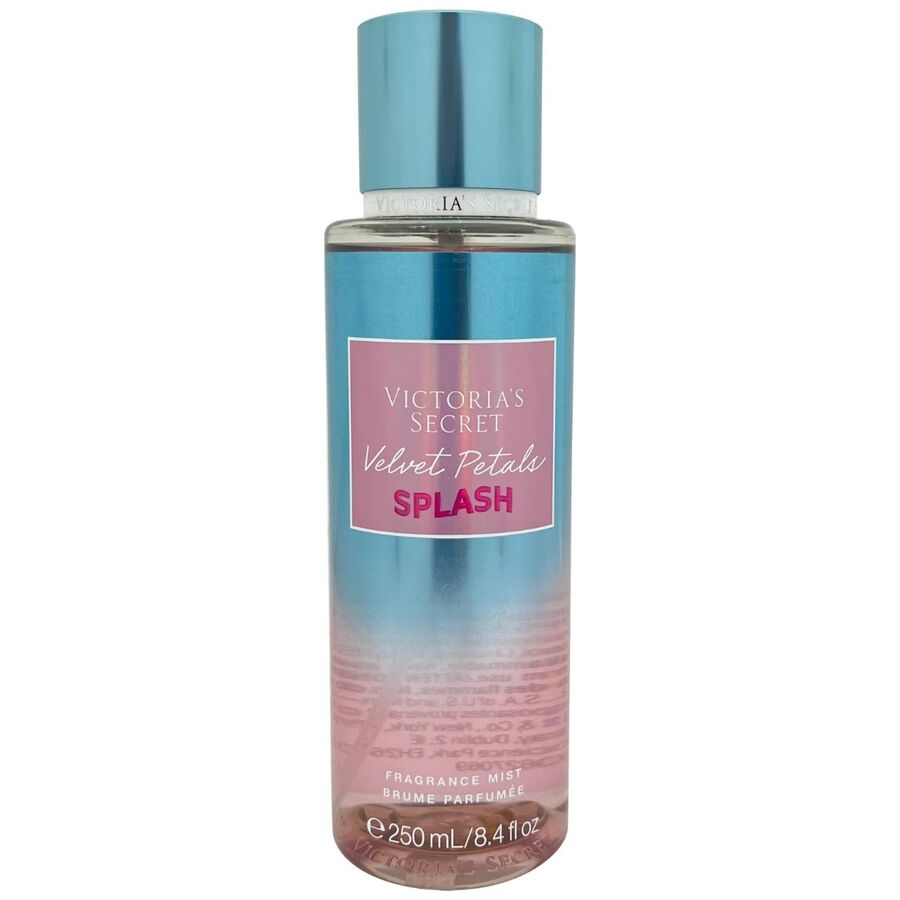 Victoria's Secret Velvet Petals Splash Body Mist 250ml