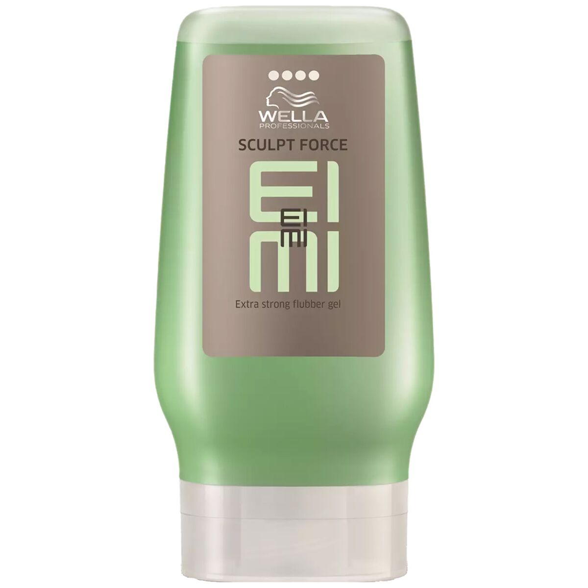 Wella EIMI Sculpt Force Extra Strong Flubber Gel 125ml