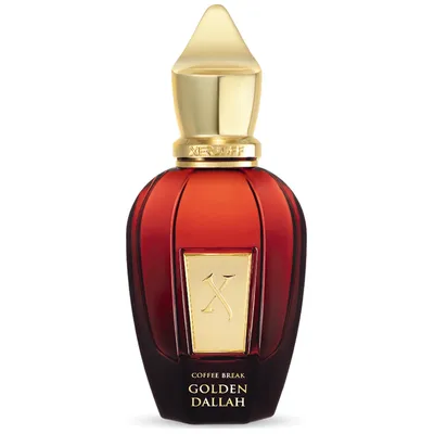 Xerjoff Coffee Collection Golden Dallah edp 50ml