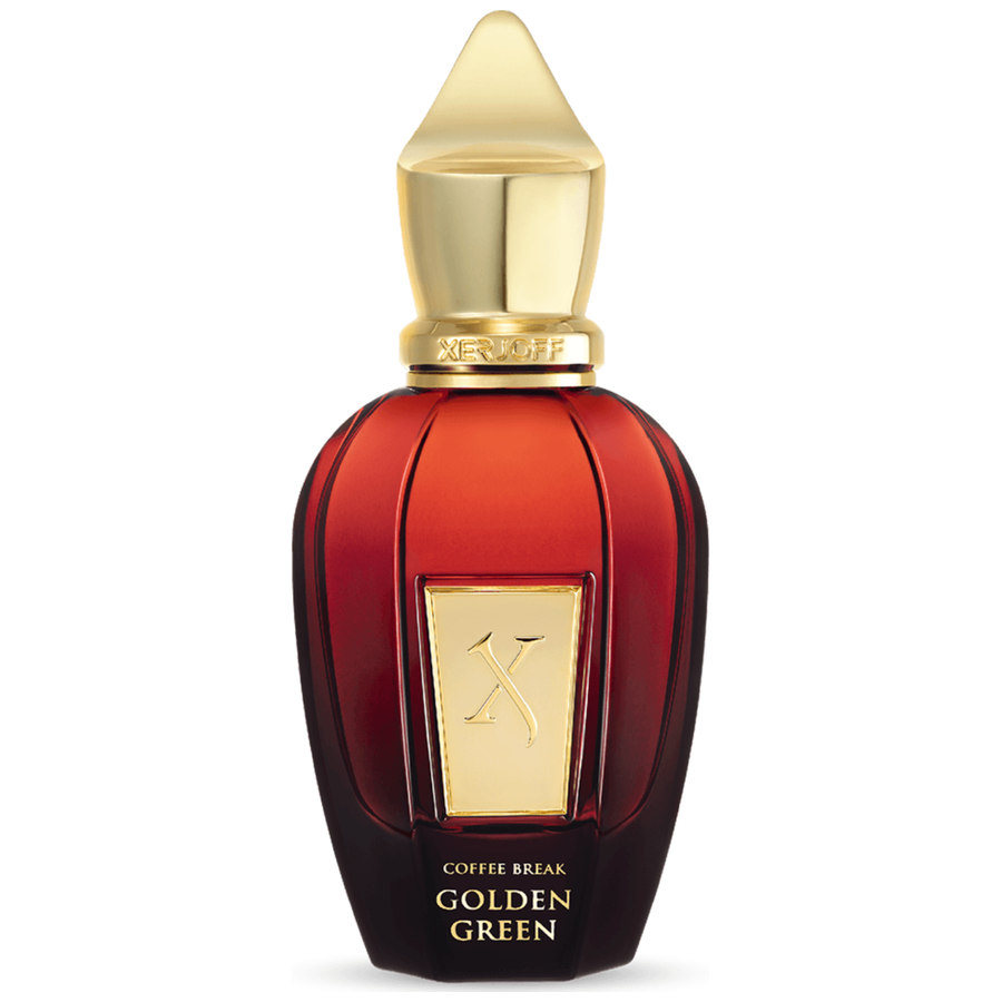 Xerjoff Coffee Collection Golden Green edp 50ml