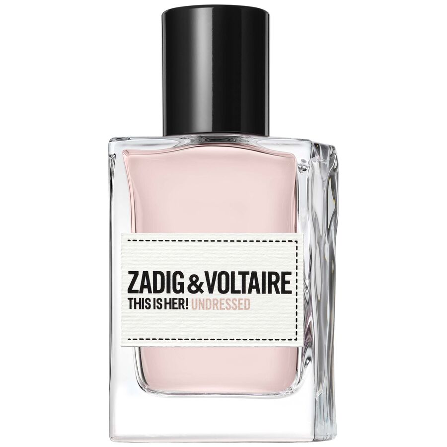 Zadig & Voltaire This Is Her! Undressed edp 50ml