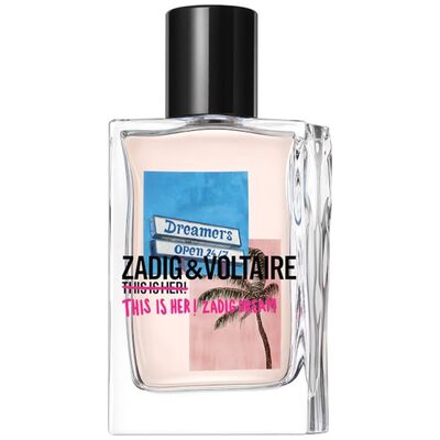 Zadig & Voltaire This is Her! Zadig Dream edp 100ml