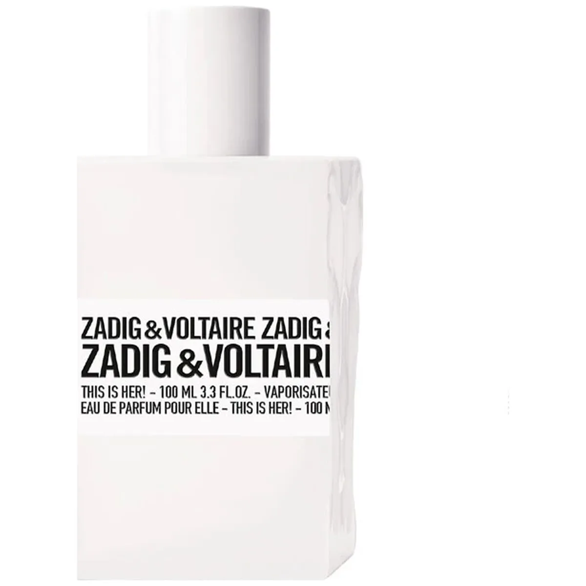 Zadig & Voltaire This is Her! edp 100ml