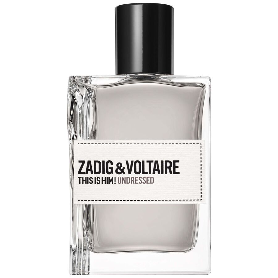 Zadig & Voltaire This Is Him! Undressed edt 50ml