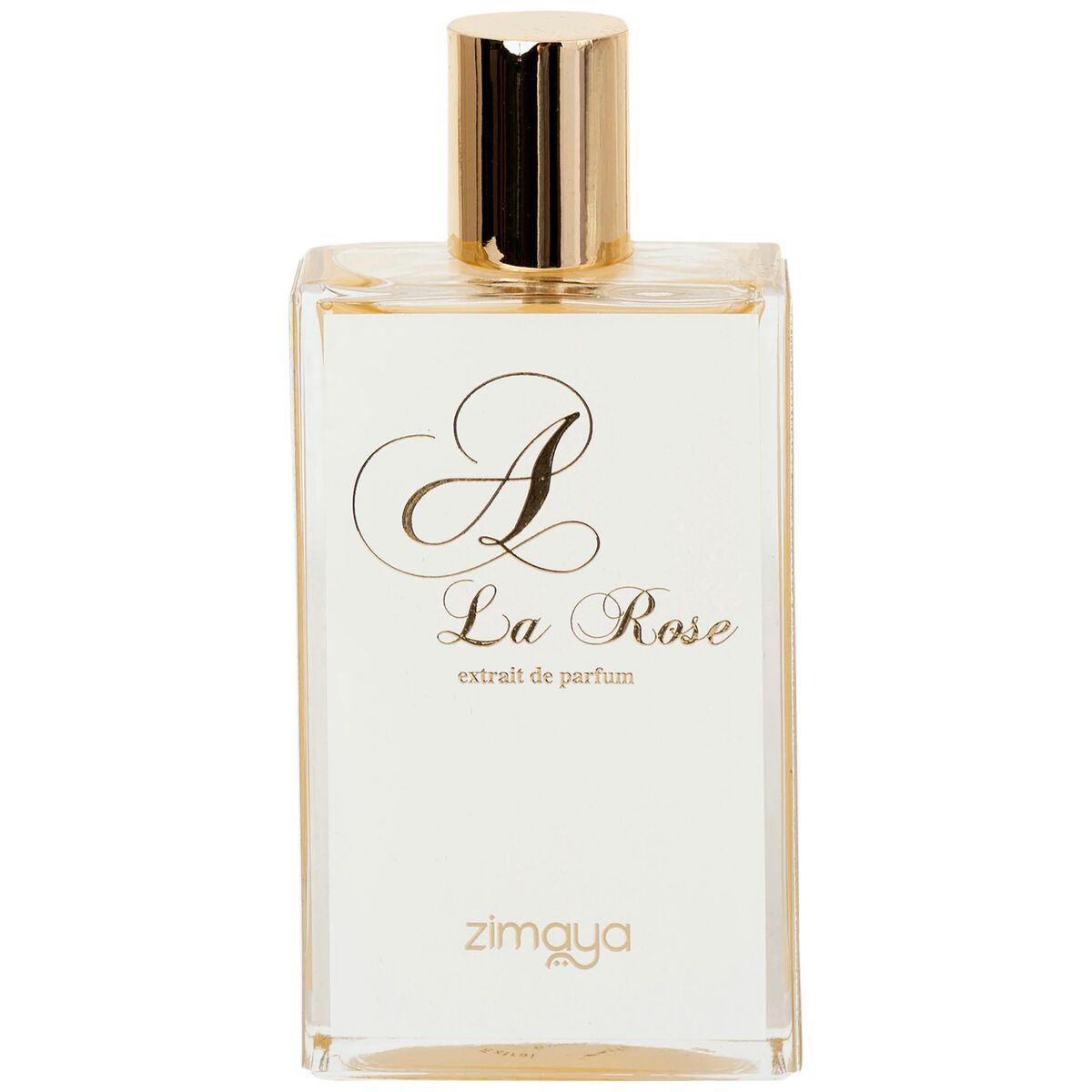 Zimaya A La Rose Extrait de Parfum 100ml