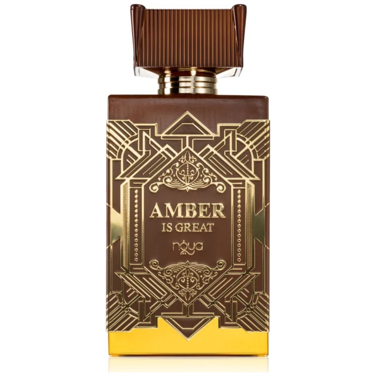 Zimaya Amber is Great Extrait de Parfum 100ml