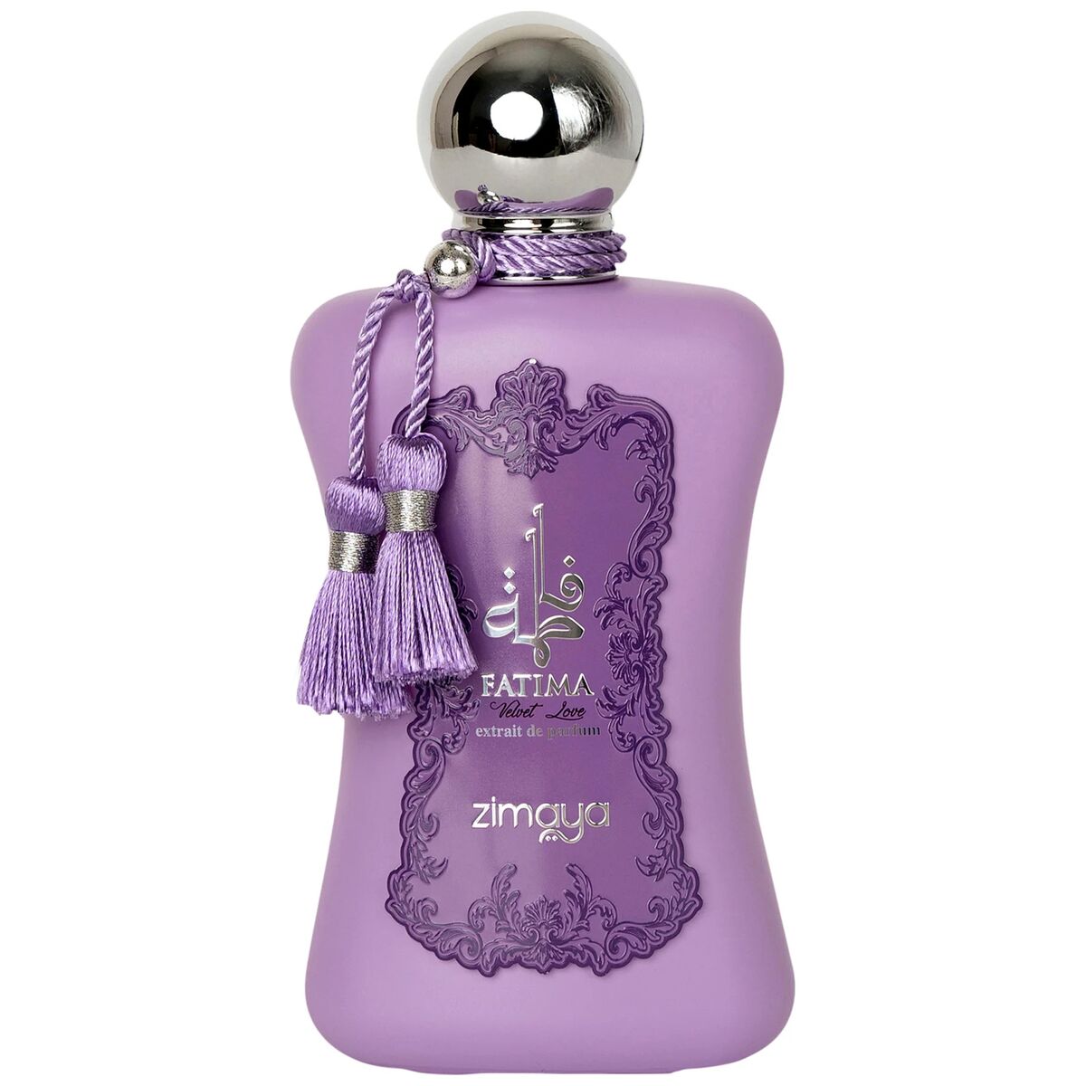 Zimaya Fatima Velvet Love Extrait de Parfum 100ml
