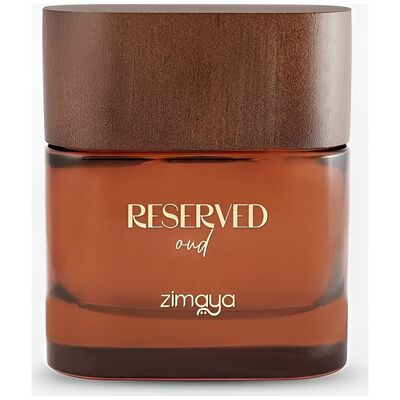 Zimaya Reserved Oud edp 100ml