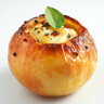 Bakat äpple