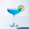 Blå Margarita