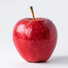 Rött Äpple